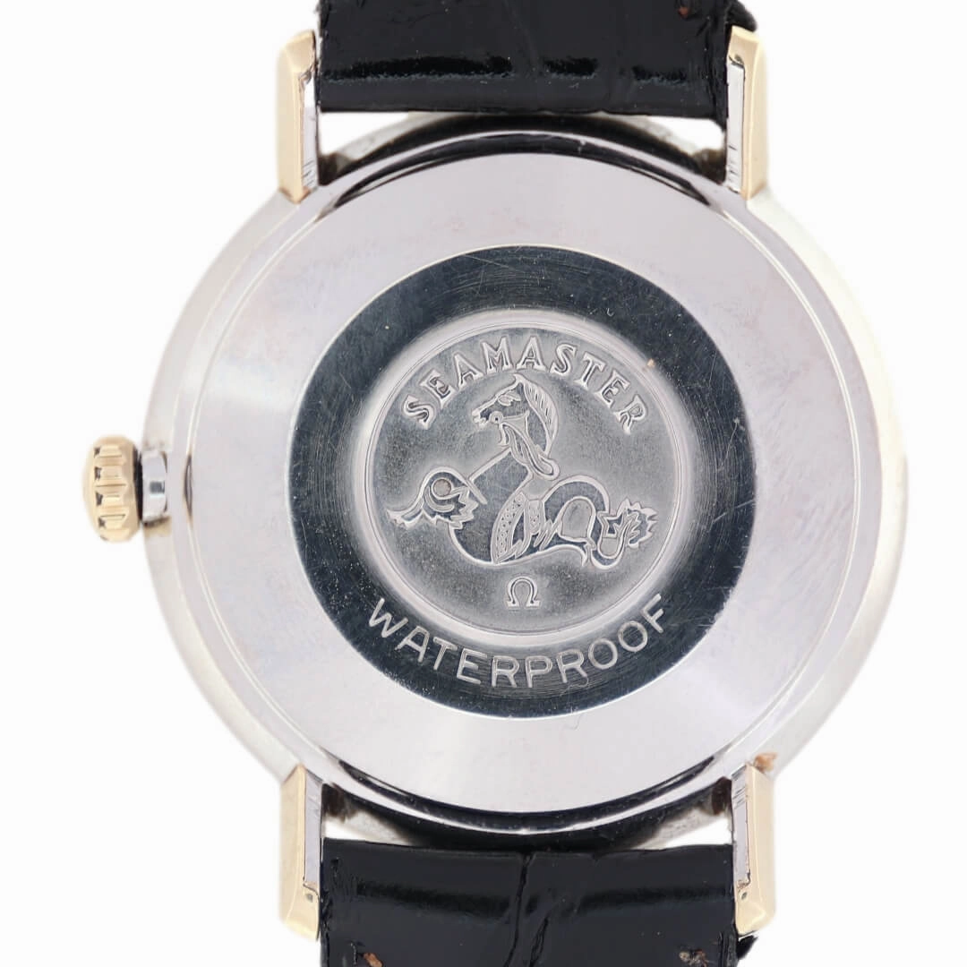 Omega Seamaster de Ville 166.020, 1963