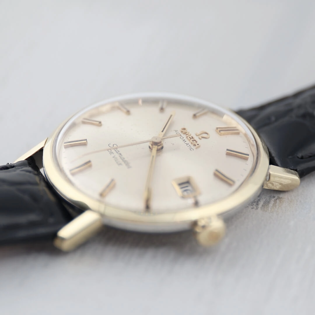 Omega Seamaster de Ville 166.020, 1963