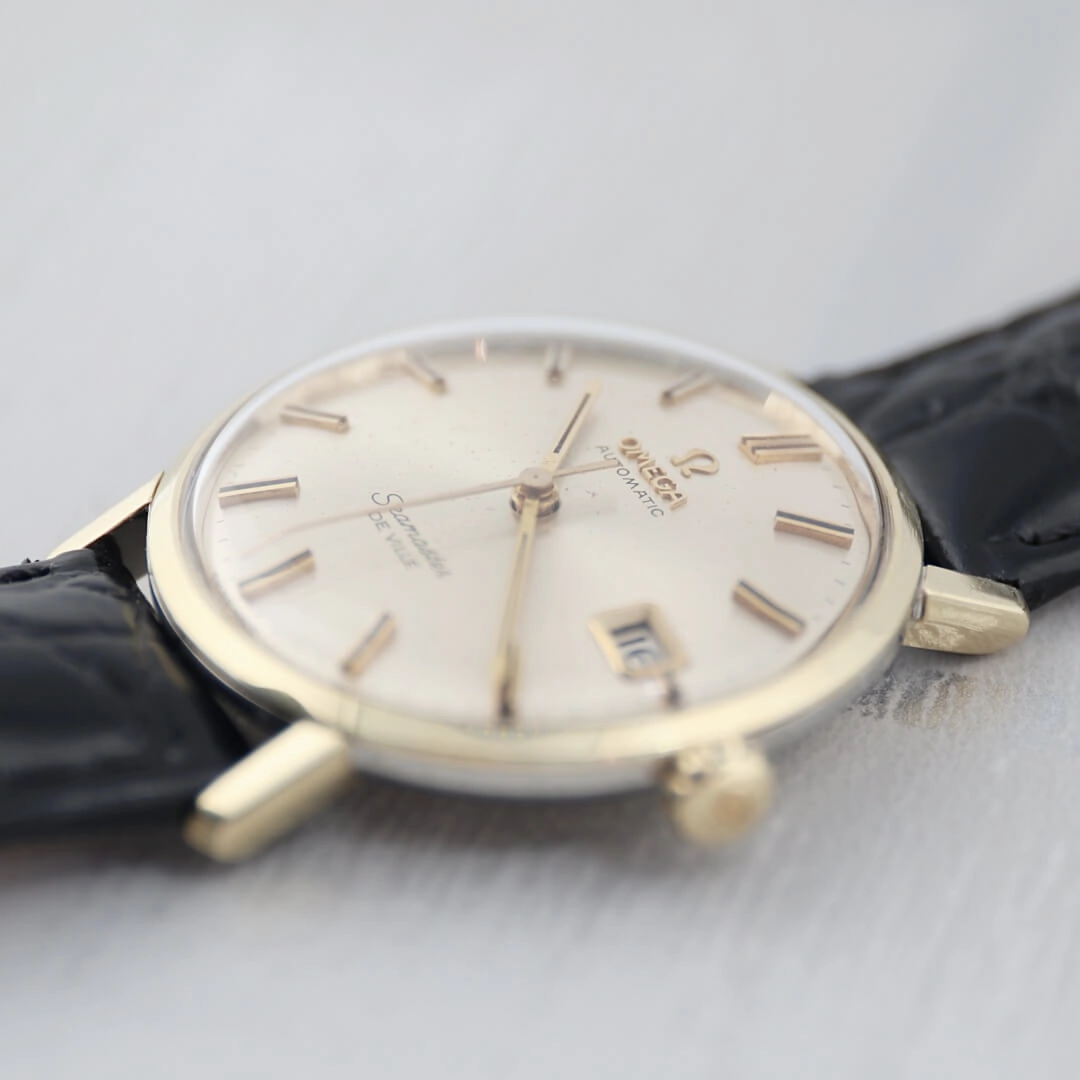 Omega Seamaster de Ville 166.020, 1963
