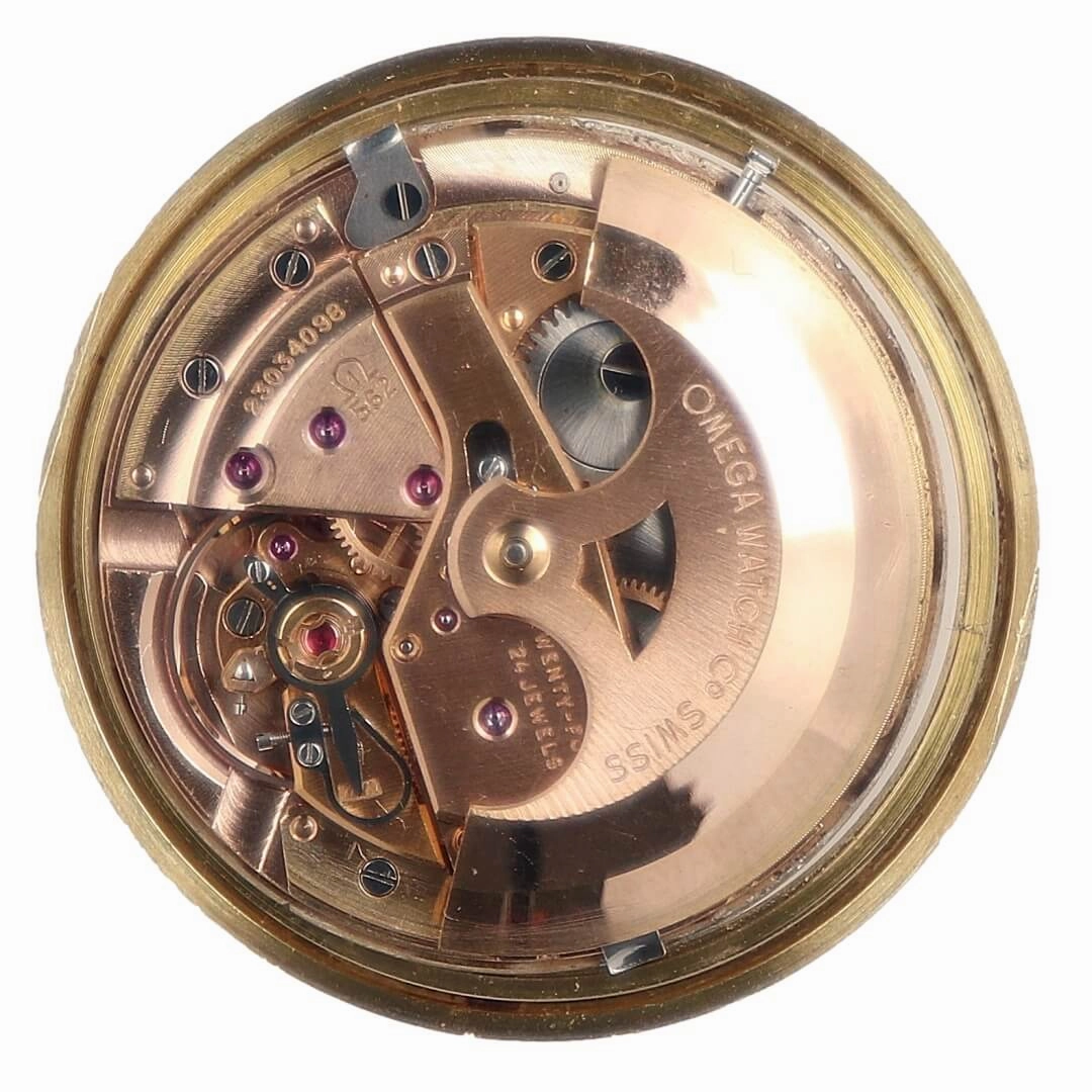 Omega Seamaster de Ville 166.020, 1966