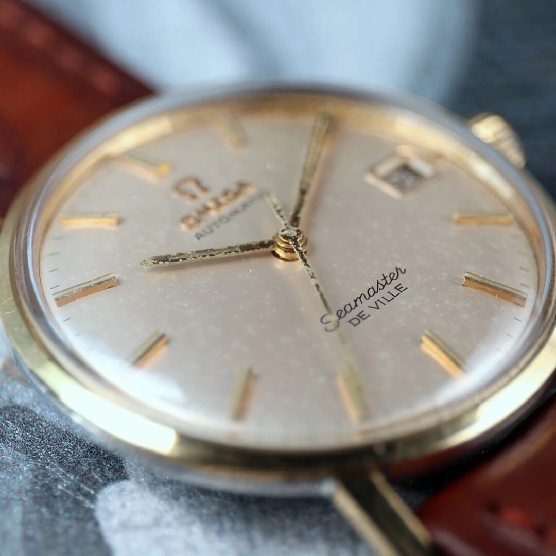 Omega Seamaster de Ville 166.020, 1966