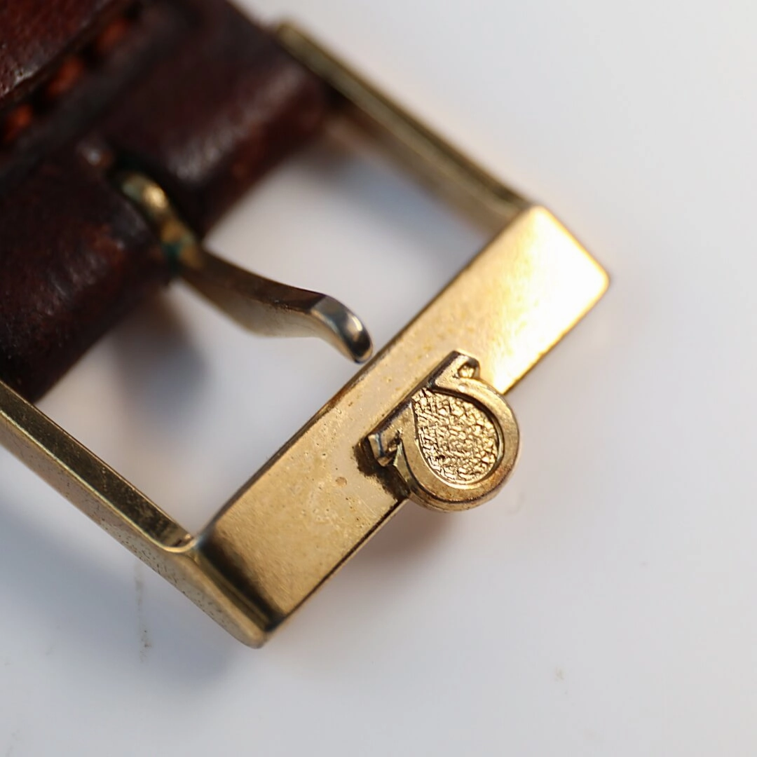 Omega Seamaster de Ville 166.020, 1966