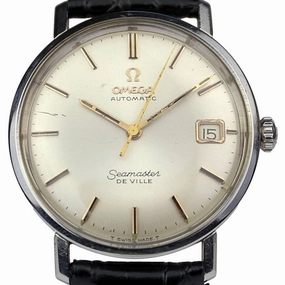 Omega Seamaster de Ville 166.020, 1966