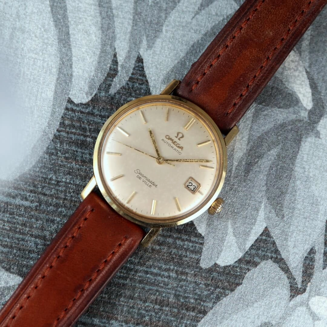 Omega Seamaster de Ville 166.020, 1966