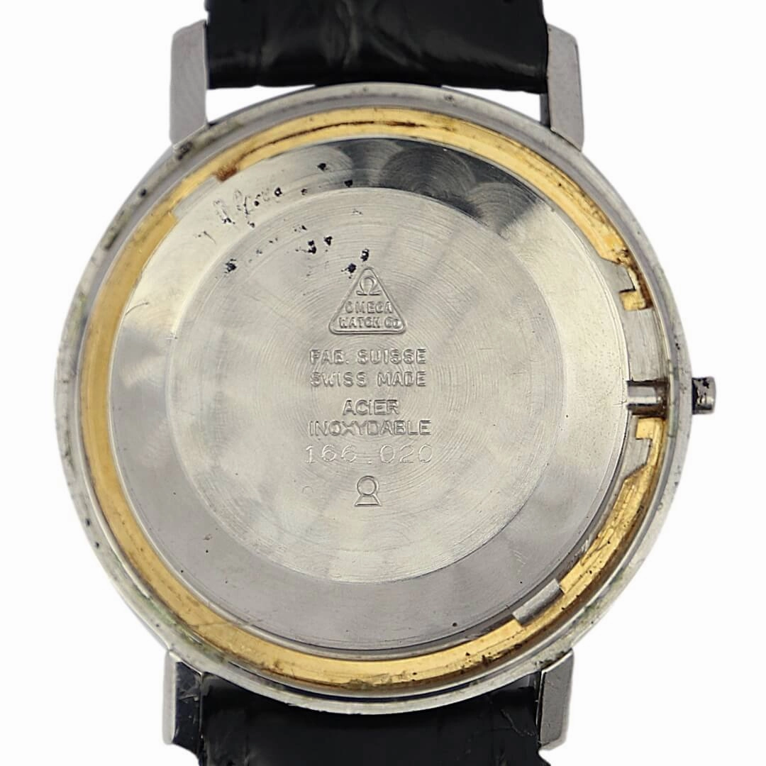 Omega Seamaster de Ville 166.020, 1966