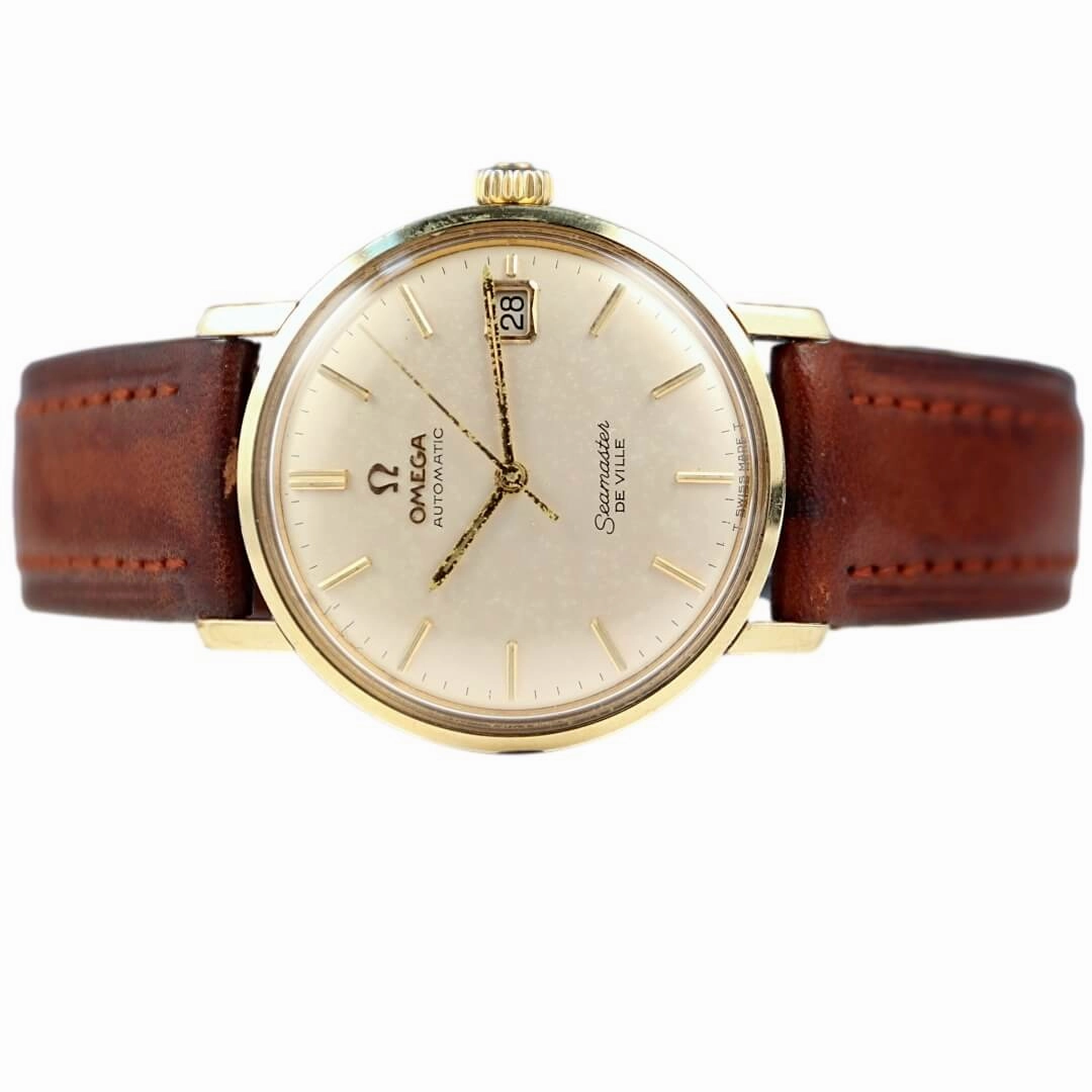 Omega Seamaster de Ville 166.020, 1966