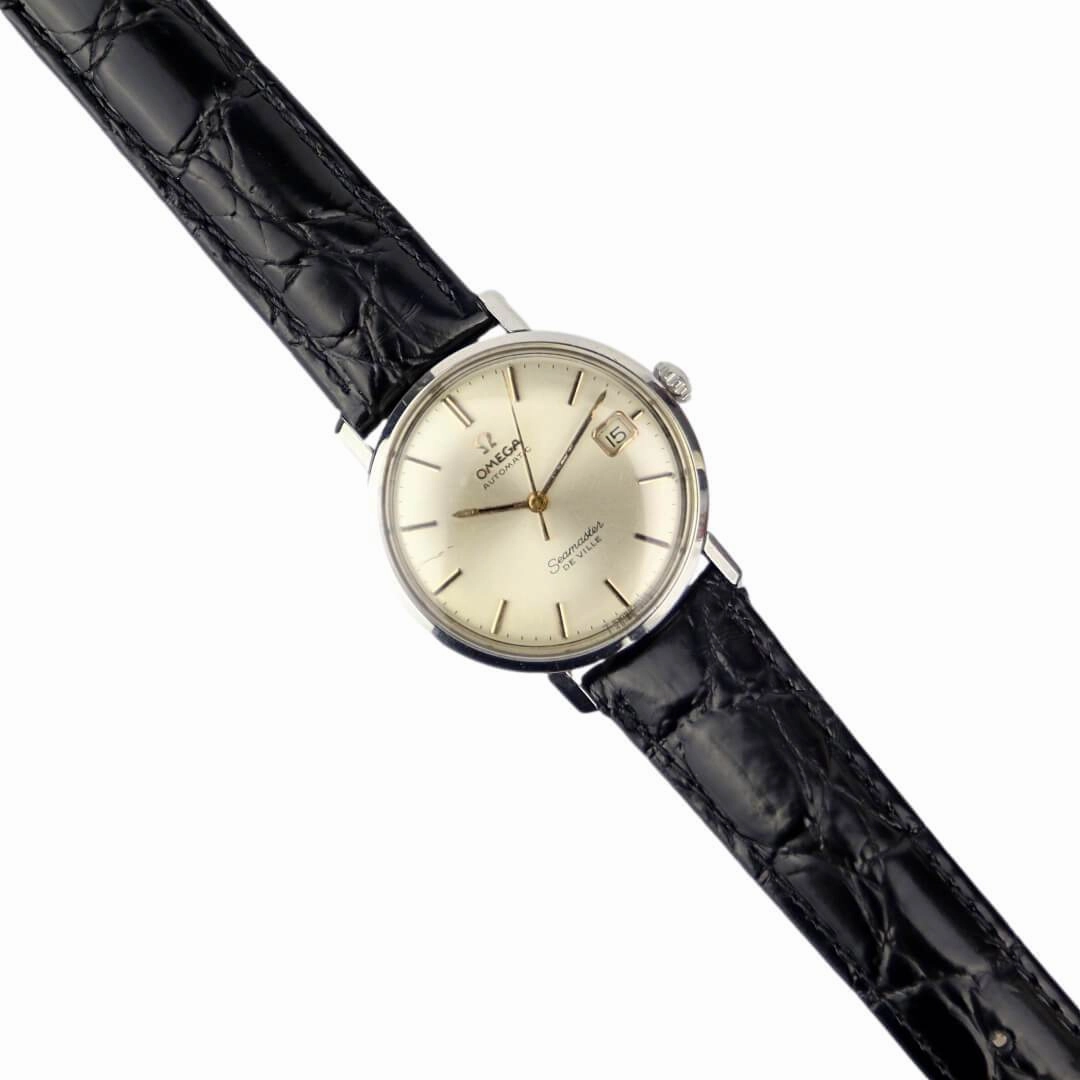 Omega Seamaster de Ville 166.020, 1966