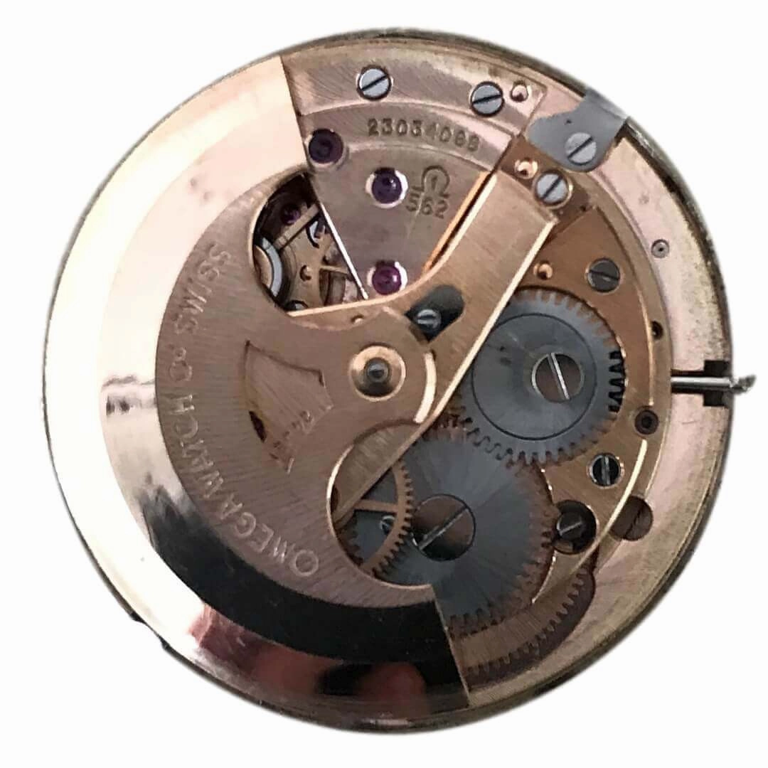 Omega Seamaster de Ville 166.020, 1966