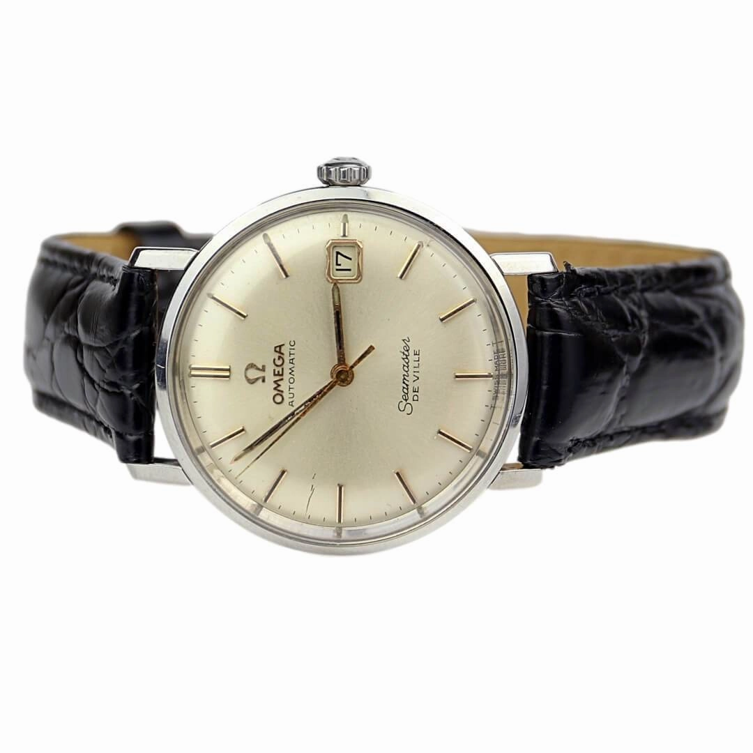 Omega Seamaster de Ville 166.020, 1966