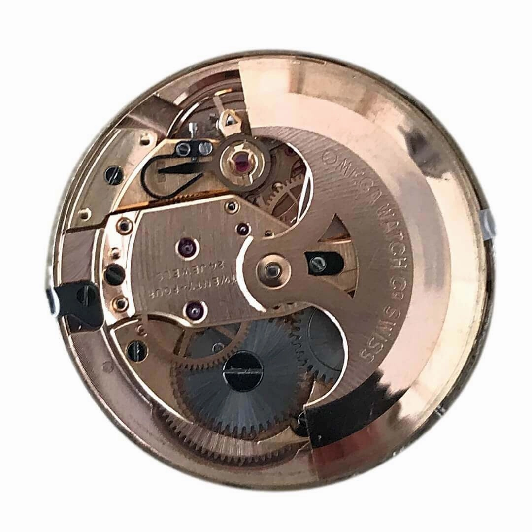 Omega Seamaster de Ville 166.020, 1966