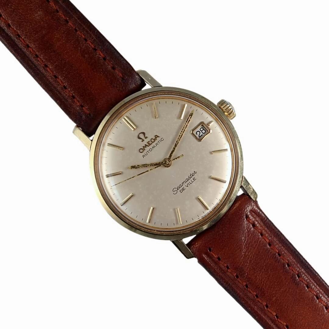 Omega Seamaster de Ville 166.020, 1966