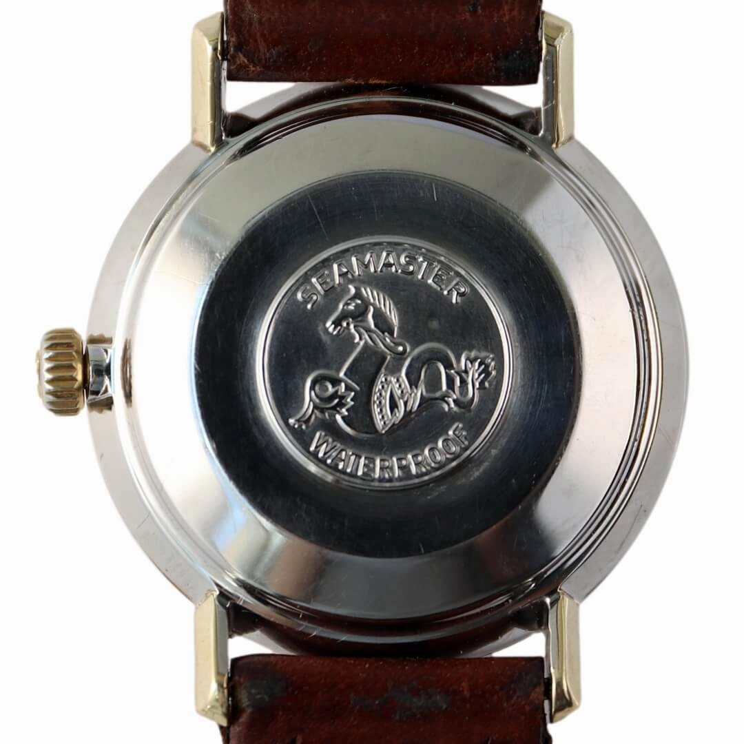 Omega Seamaster de Ville 166.020, 1966