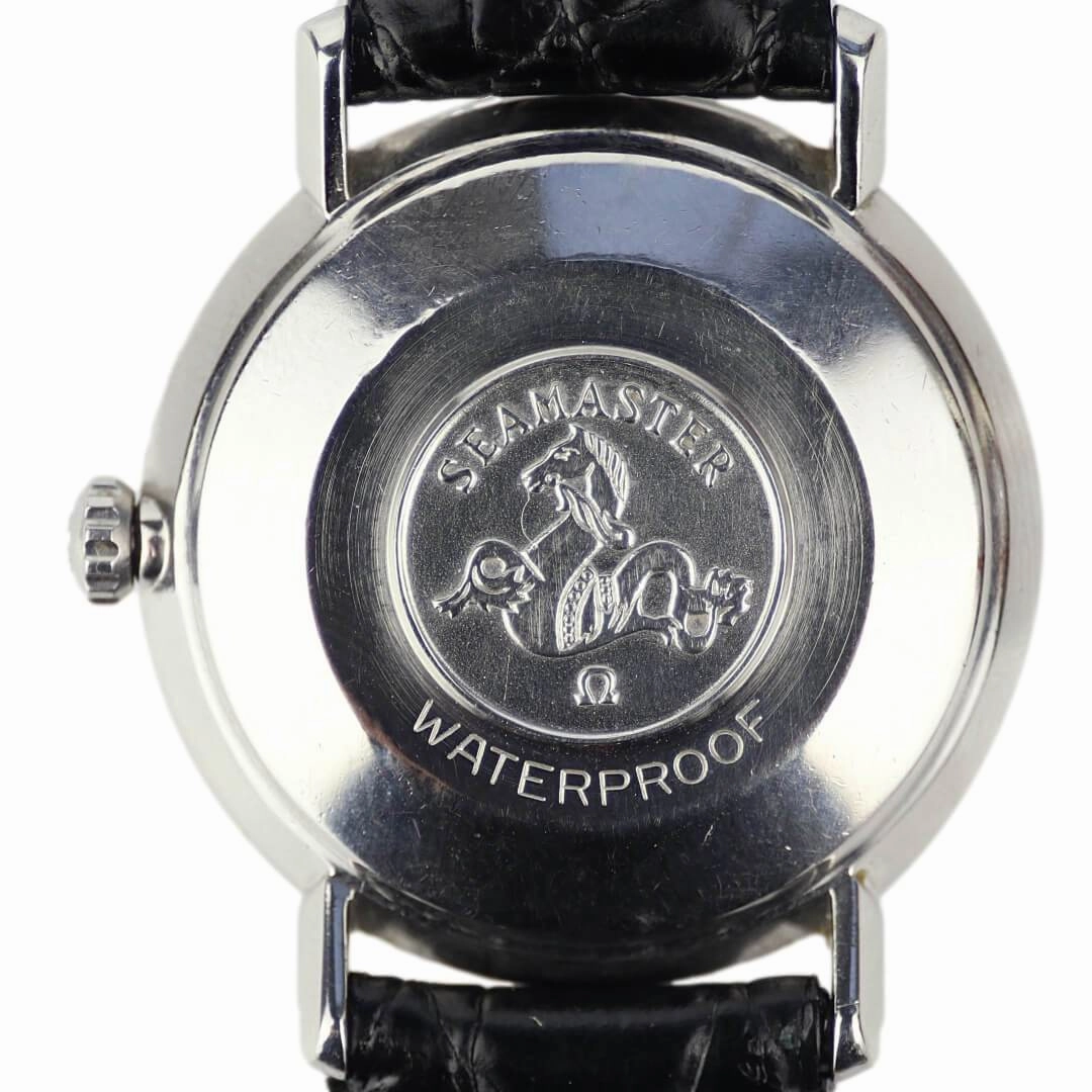 Omega Seamaster de Ville 166.020, 1966