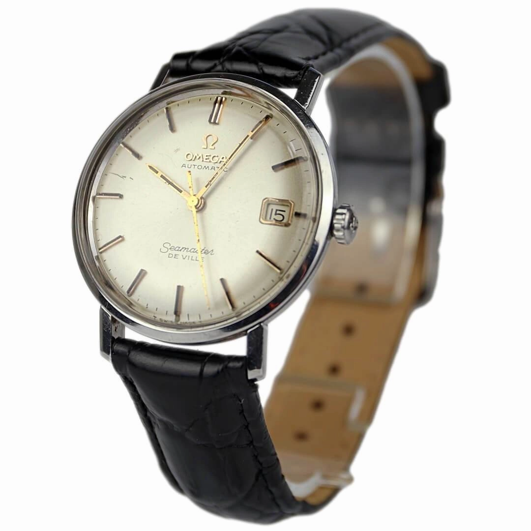 Omega Seamaster de Ville 166.020, 1966