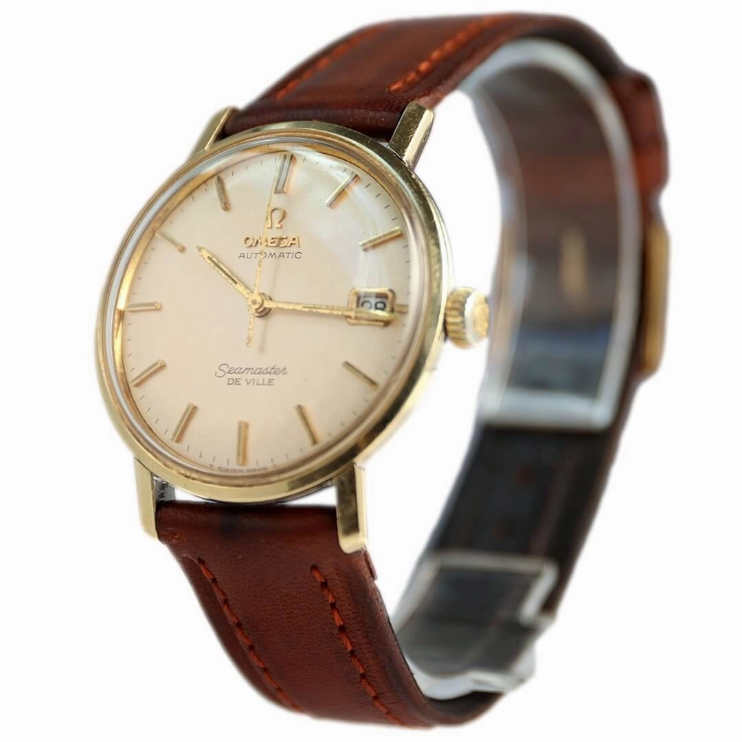 Omega Seamaster de Ville 166.020, 1966