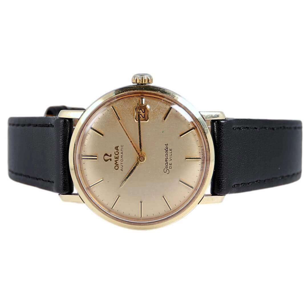 Omega Seamaster de Ville 166.020, 1966