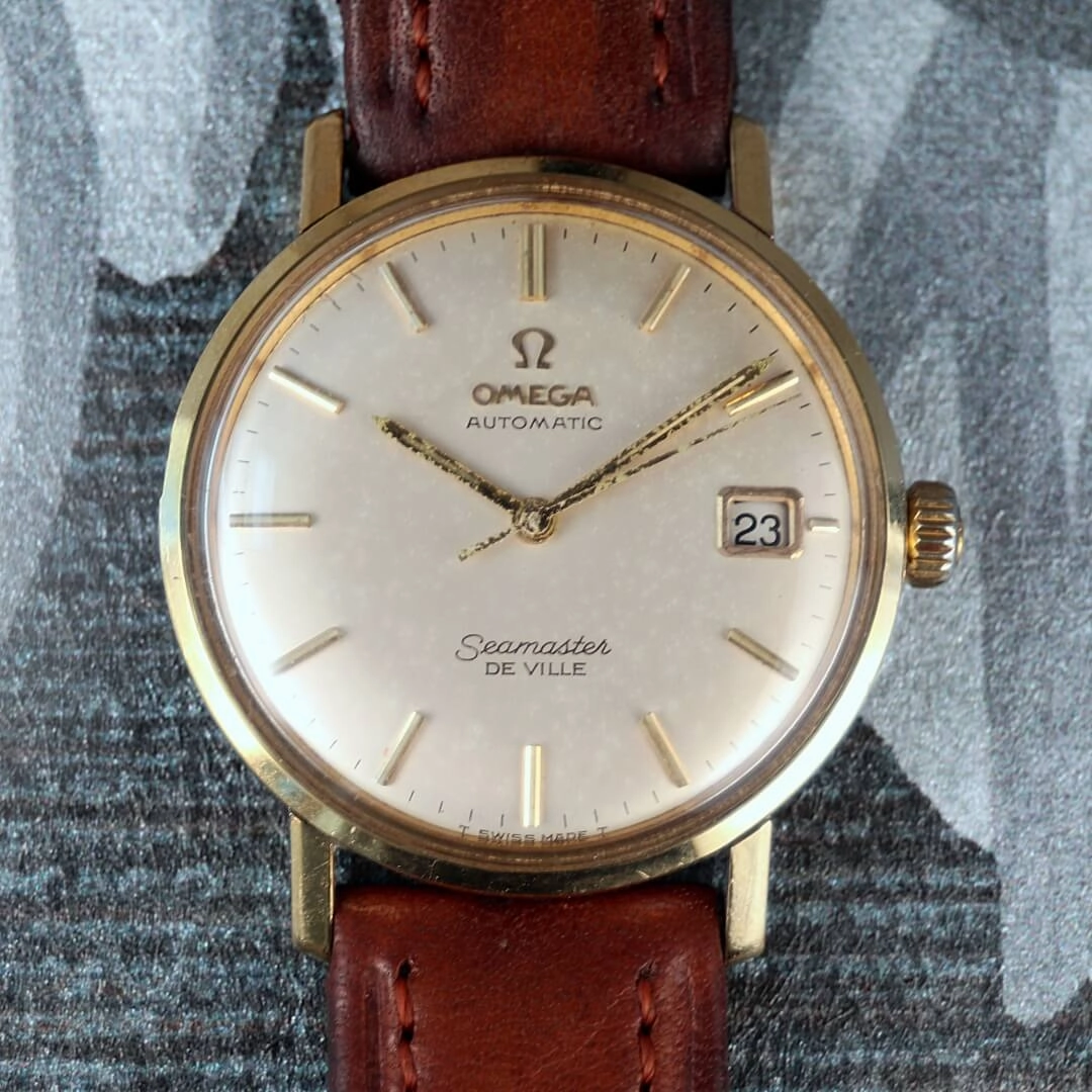 Omega Seamaster de Ville 166.020, 1966