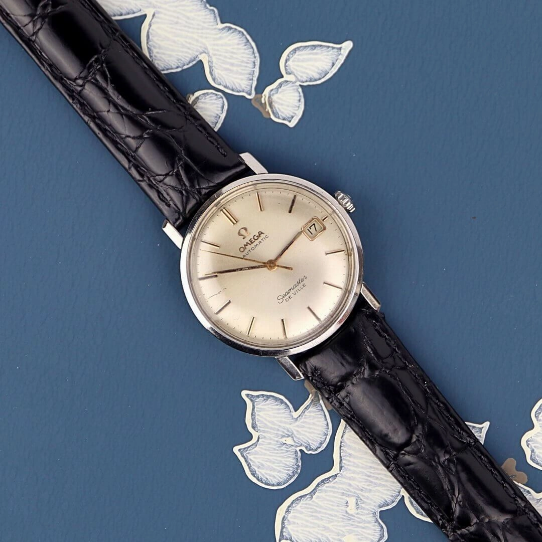 Omega Seamaster de Ville 166.020, 1966