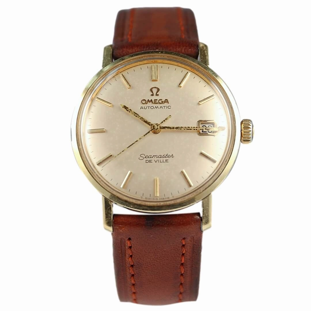 Omega Seamaster de Ville 166.020, 1966