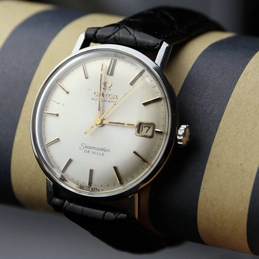 Omega Seamaster de Ville 166.020, 1966