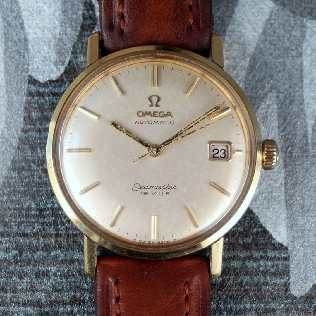 Omega Seamaster de Ville 166.020, 1966