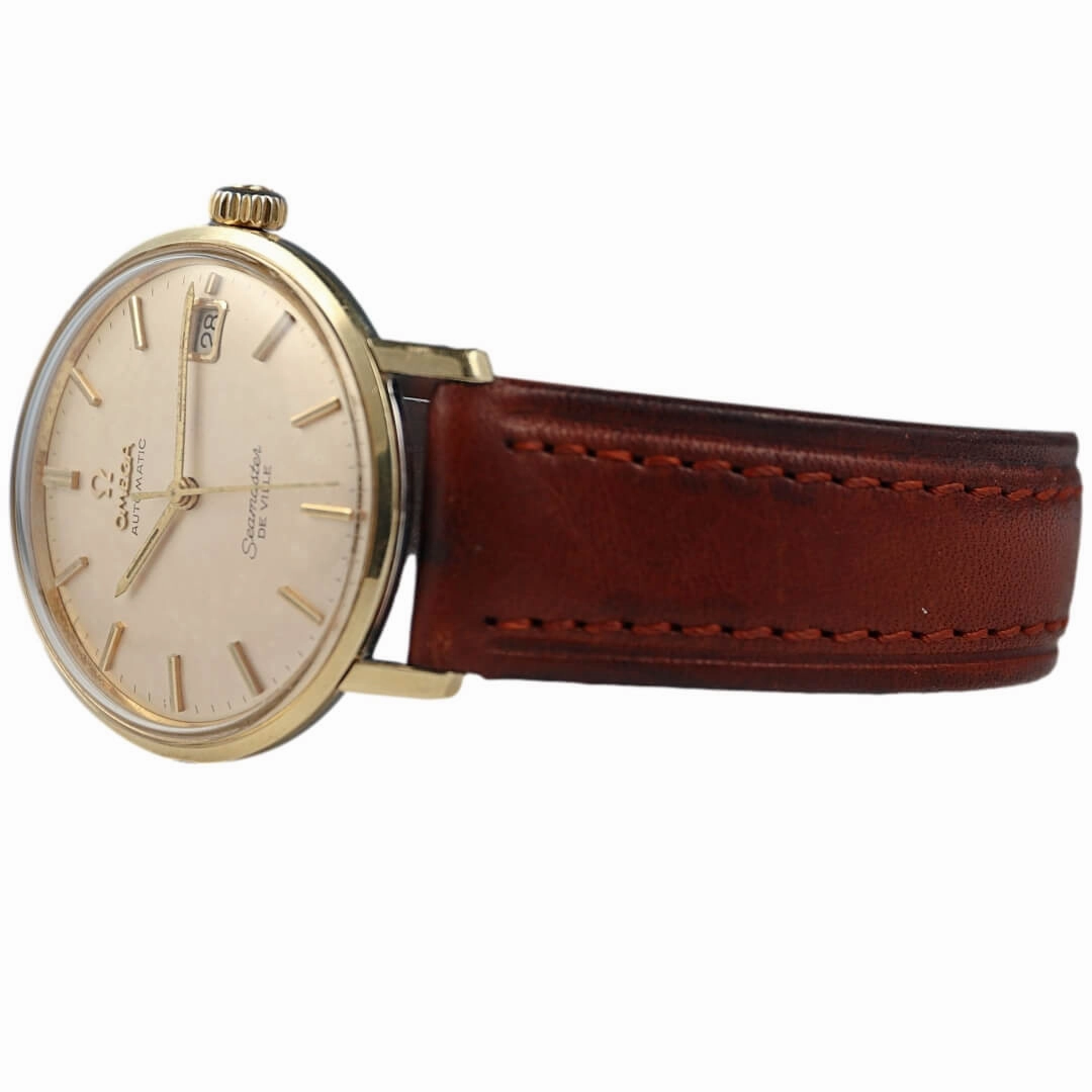 Omega Seamaster de Ville 166.020, 1966
