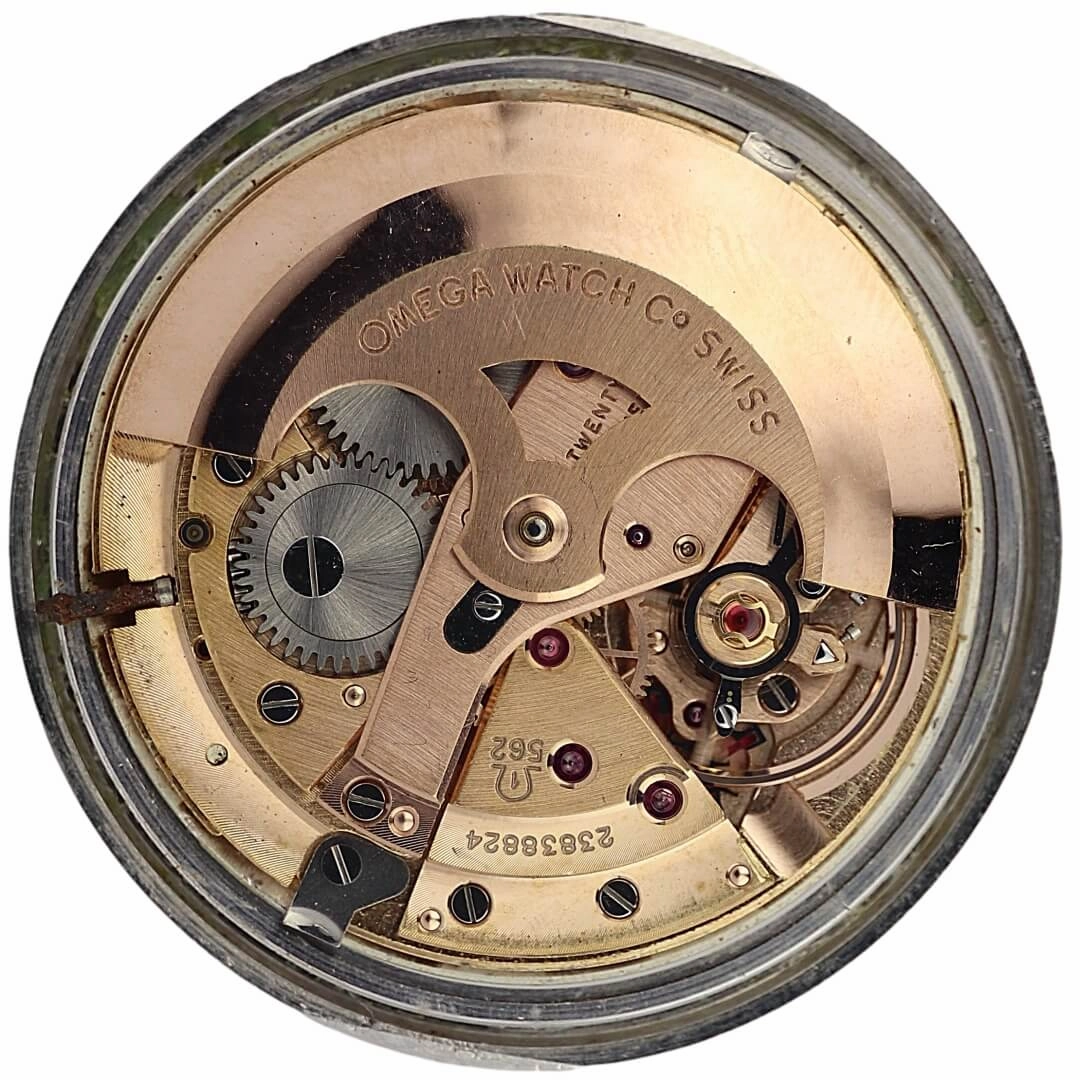 Omega Seamaster de Ville 166.020, 1966