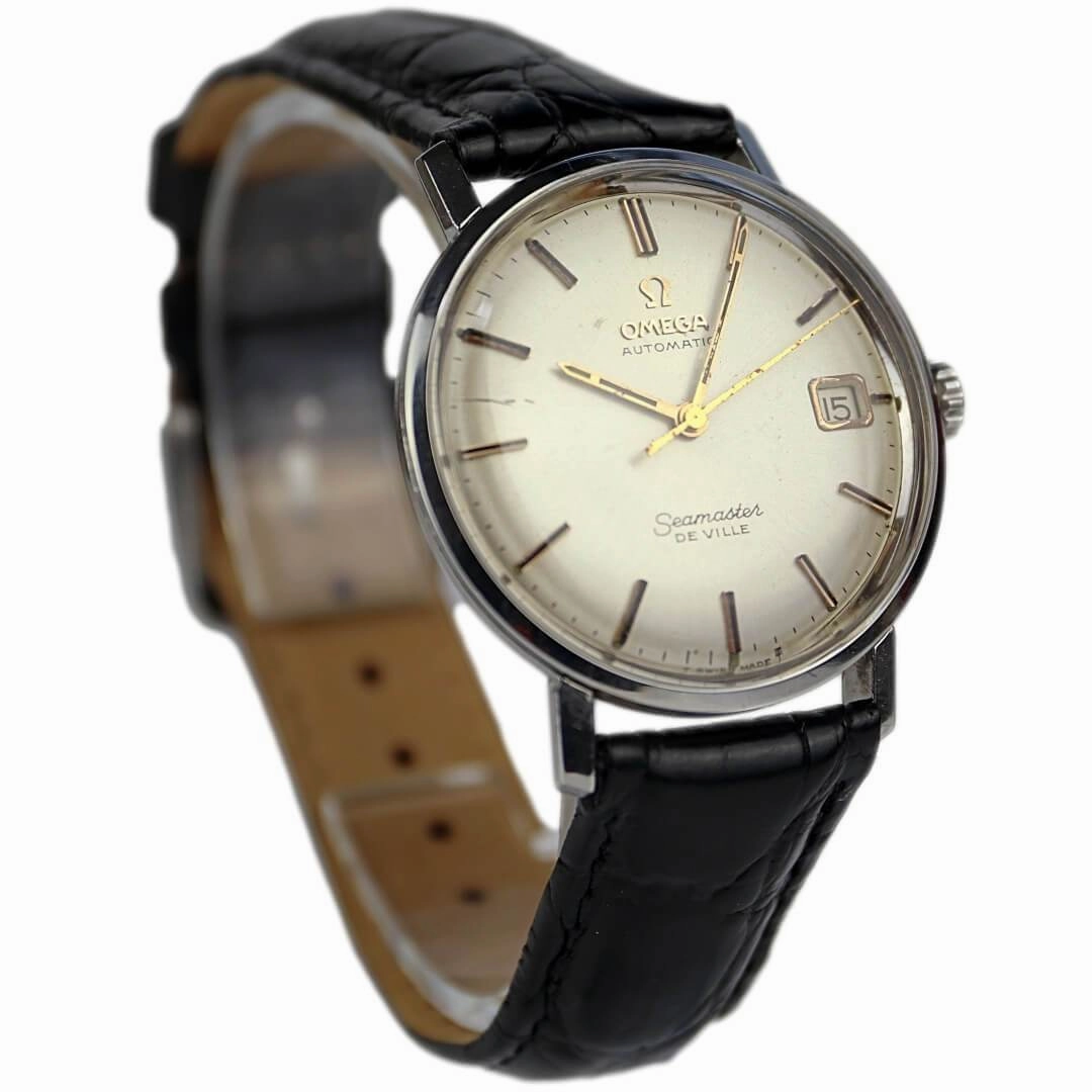 Omega Seamaster de Ville 166.020, 1966