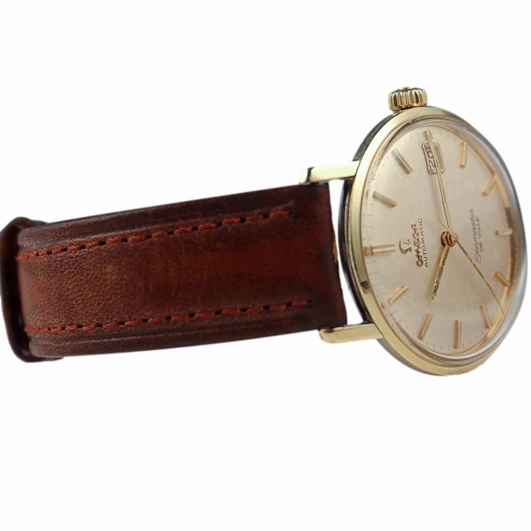 Omega Seamaster de Ville 166.020, 1966