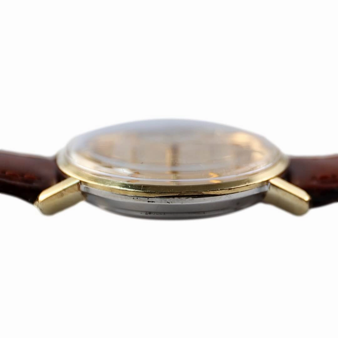 Omega Seamaster de Ville 166.020, 1966