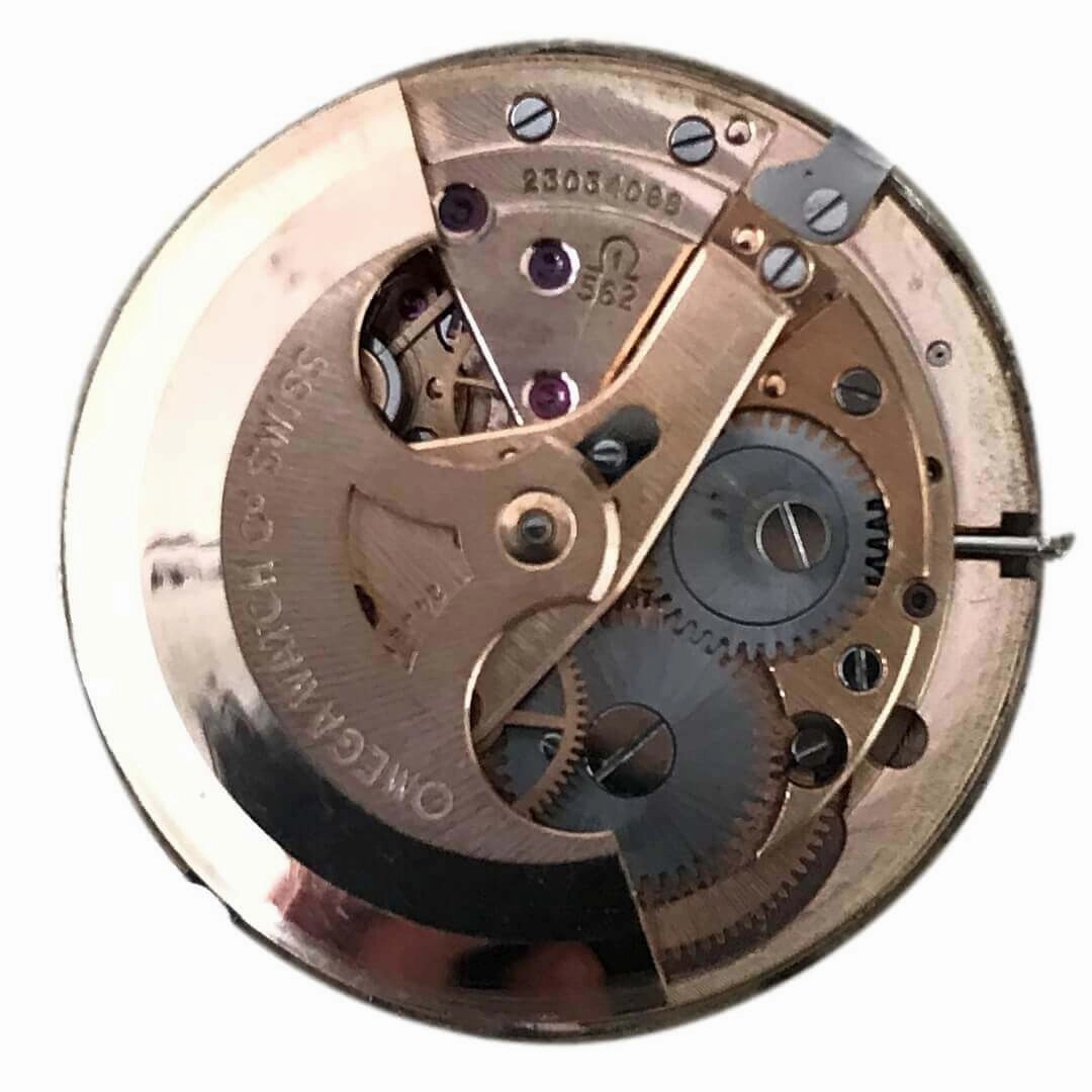 Omega Seamaster de Ville 166.020, 1966