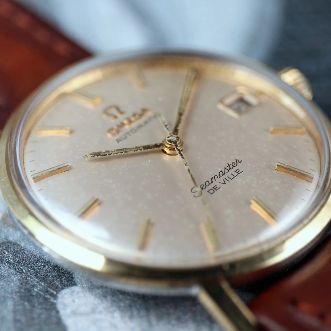 Omega Seamaster de Ville 166.020, 1966