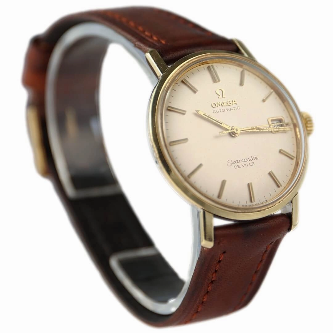 Omega Seamaster de Ville 166.020, 1966