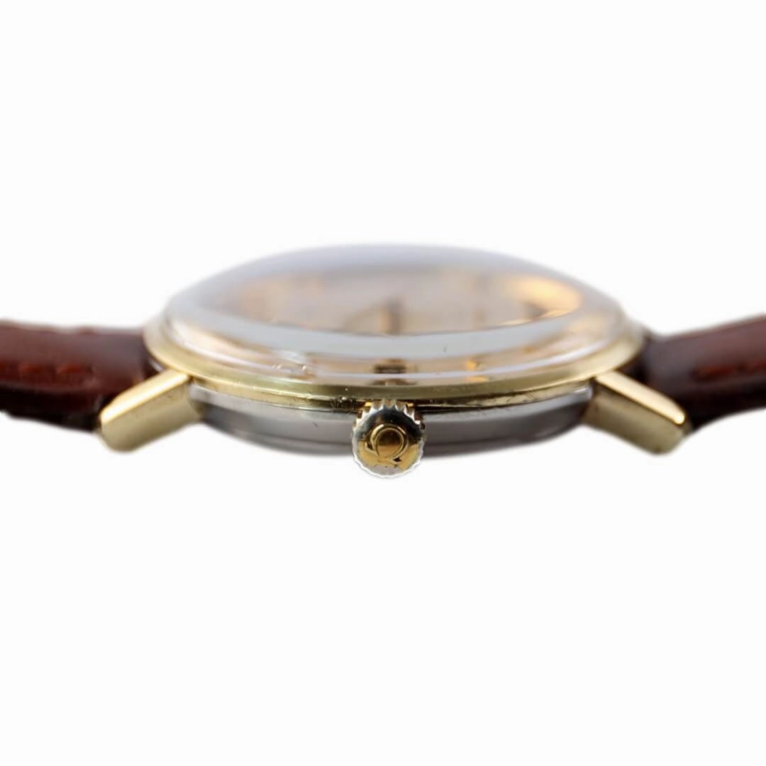 Omega Seamaster de Ville 166.020, 1966