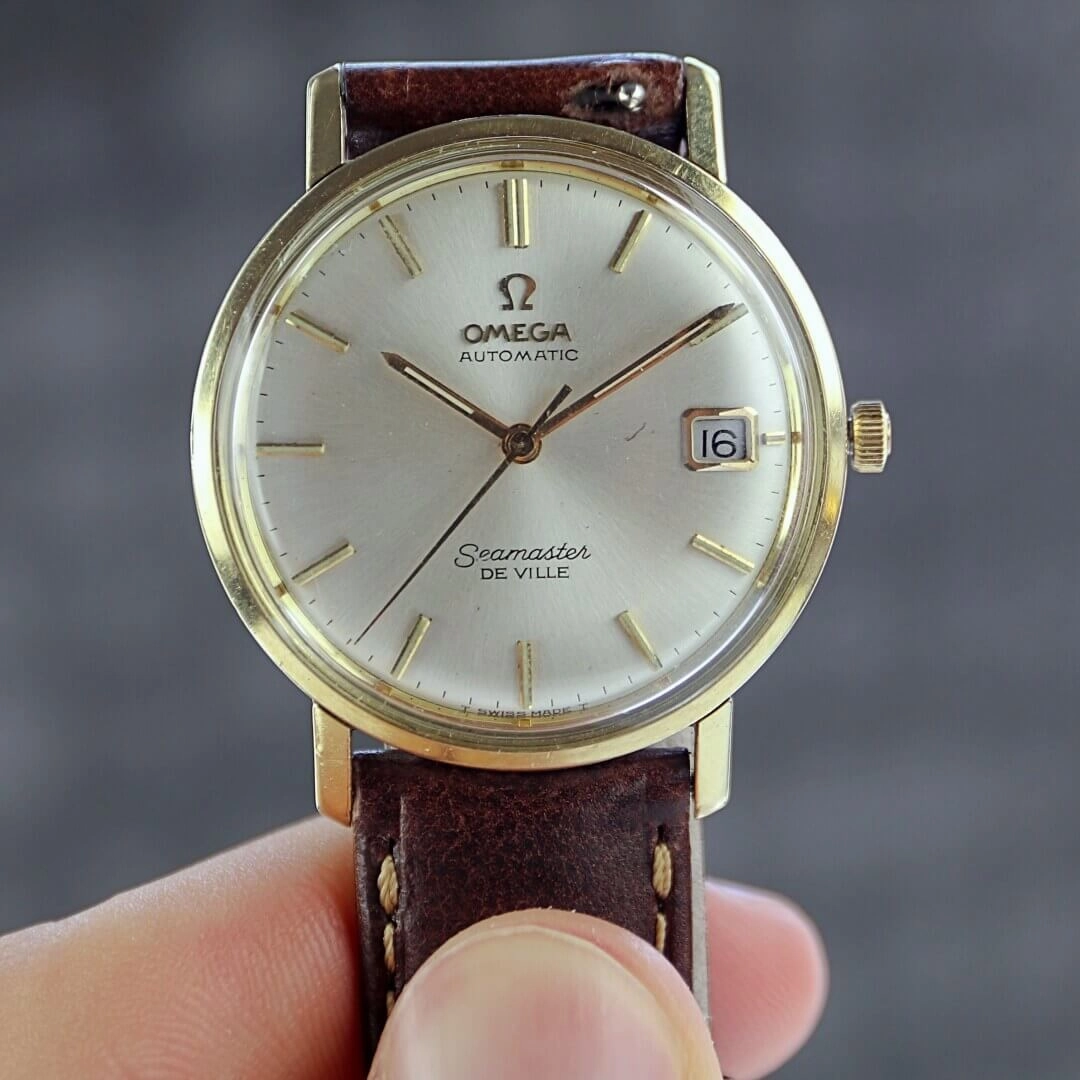 Omega Seamaster de Ville 166.020, 1967