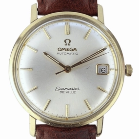 Omega Seamaster de Ville 166.020, 1967