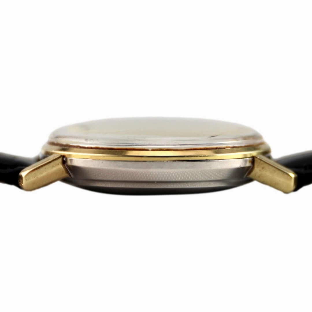 Omega Seamaster de Ville 166.020 Gold Capped, 1963