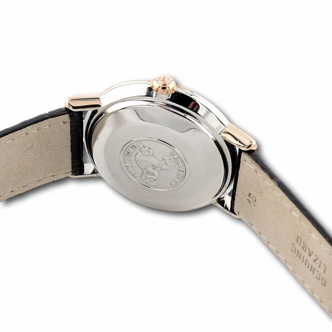 Omega Seamaster de Ville 166.020, Rose Gold/Steel 1968