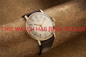 Omega Seamaster De Ville