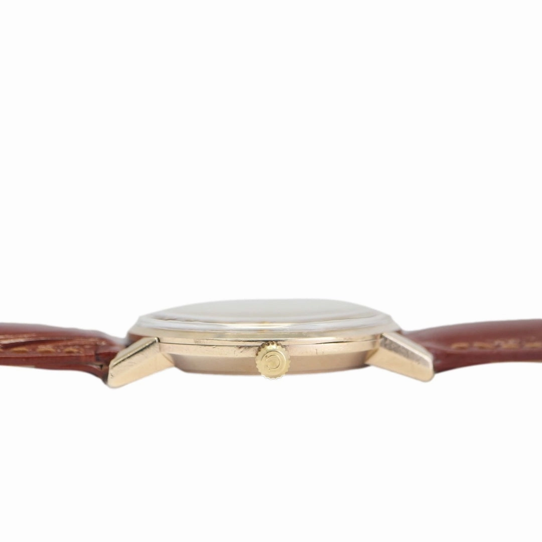 Omega Seamaster de Ville 9k Gold, 1965