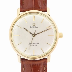 Omega Seamaster de Ville 9k Gold, 1965