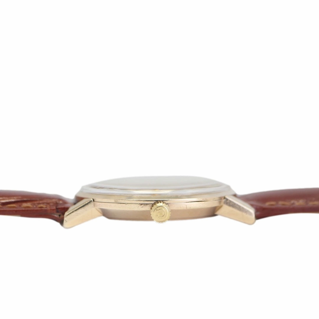 Omega Seamaster de Ville 9k Gold, 1965