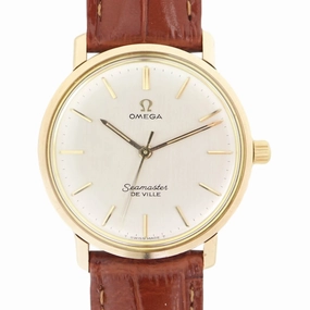 Omega Seamaster de Ville 9k Gold, 1965