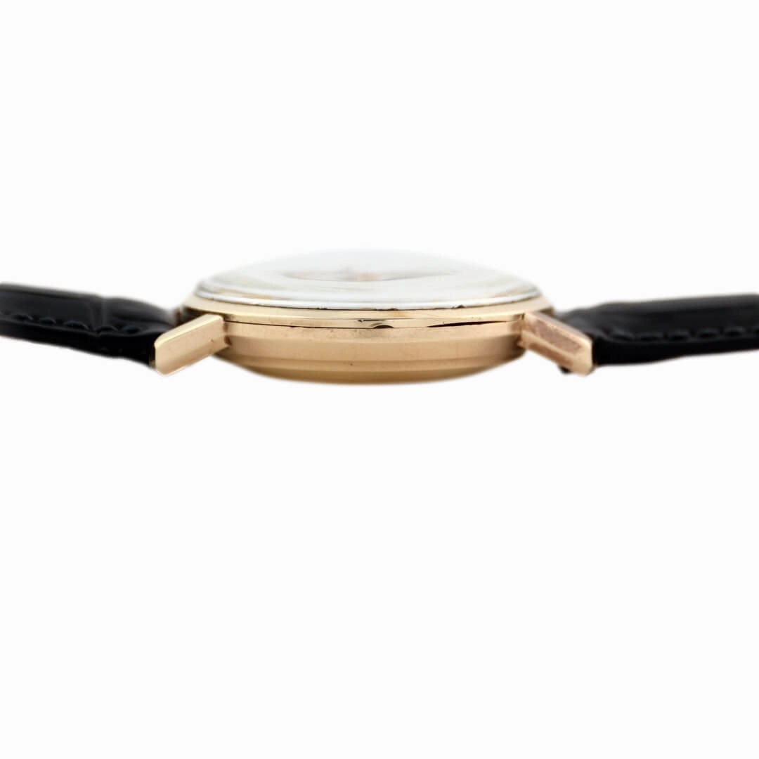 Omega Seamaster De Ville, 9k Gold, 1966