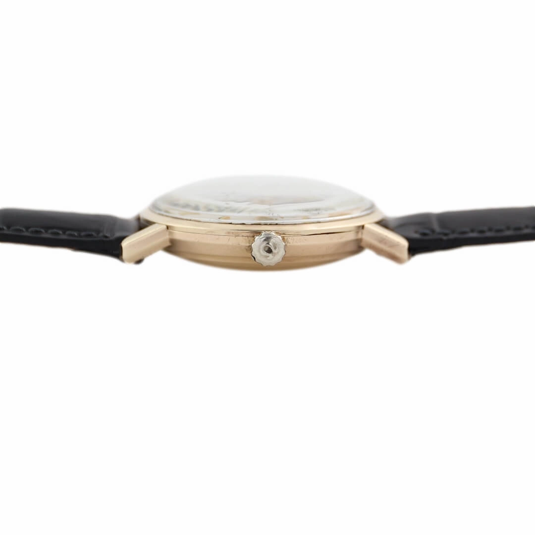 Omega Seamaster De Ville, 9k Gold, 1966