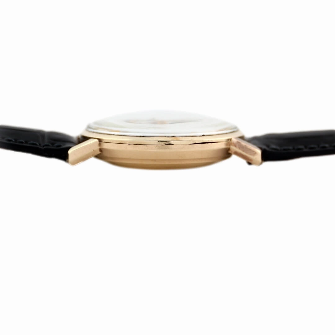 Omega Seamaster De Ville, 9k Gold, 1966