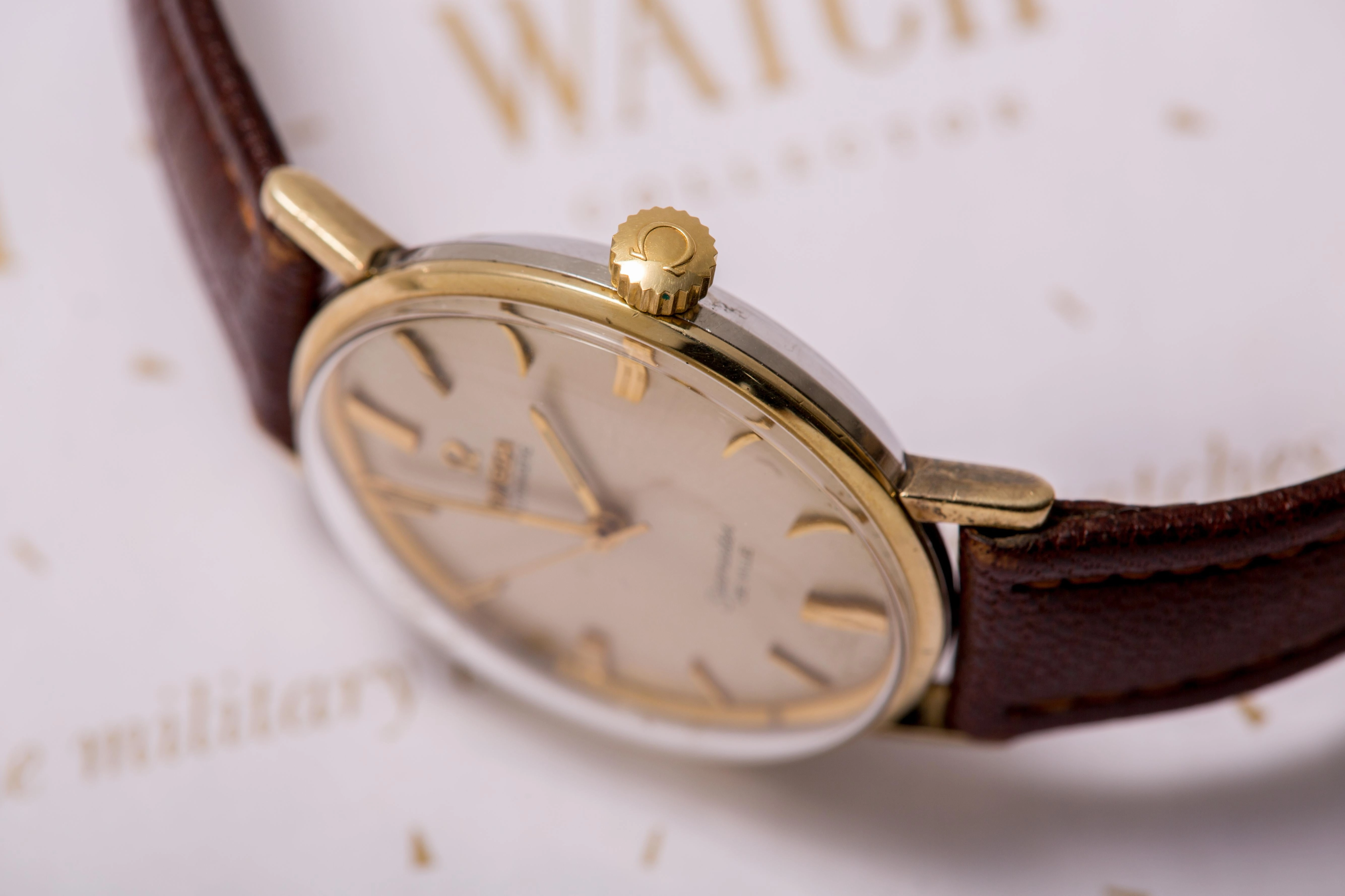 Omega Seamaster De Ville Auto SOLD