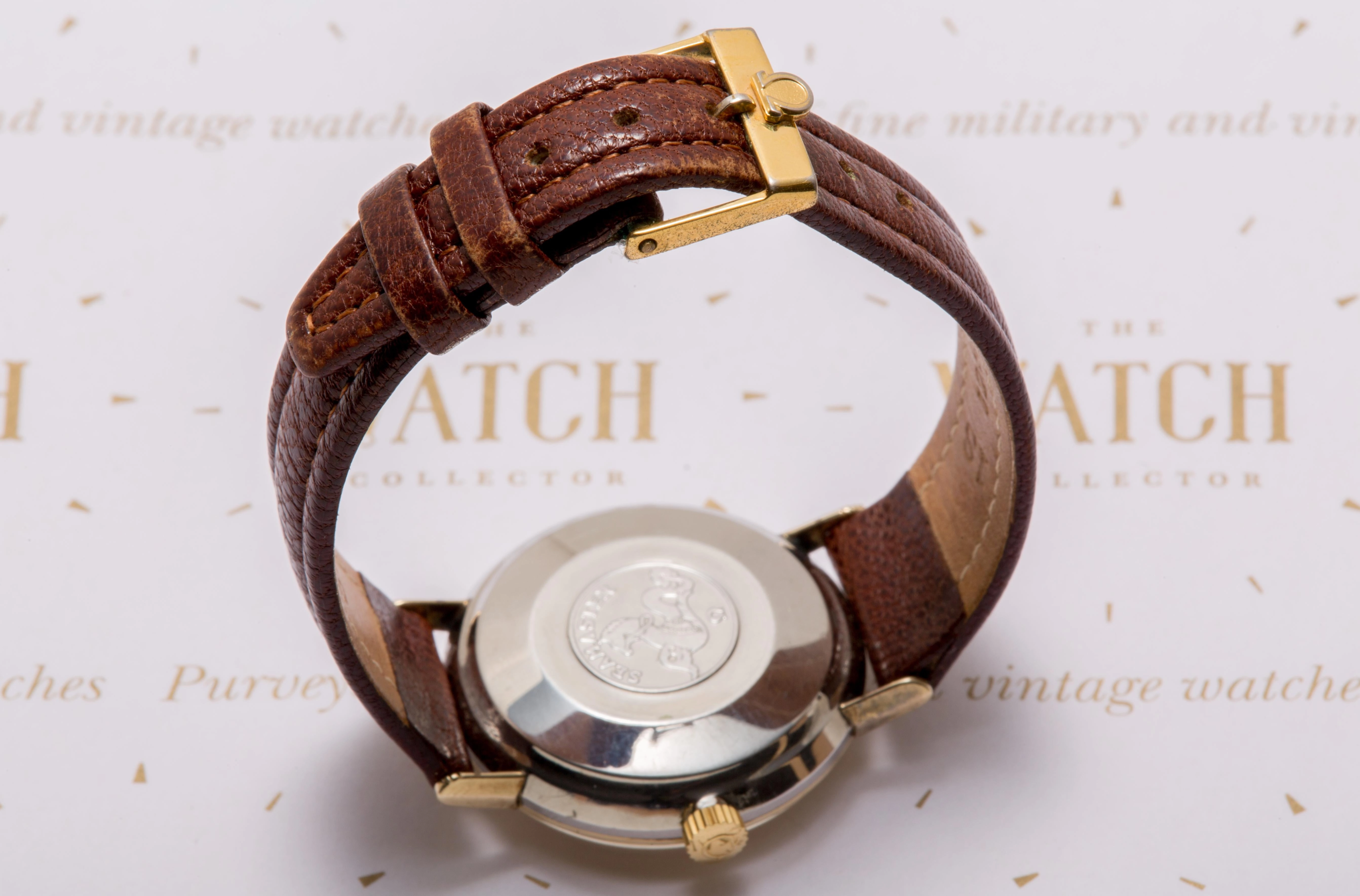 Omega Seamaster De Ville Auto SOLD