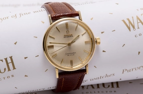Omega Seamaster De Ville Auto SOLD