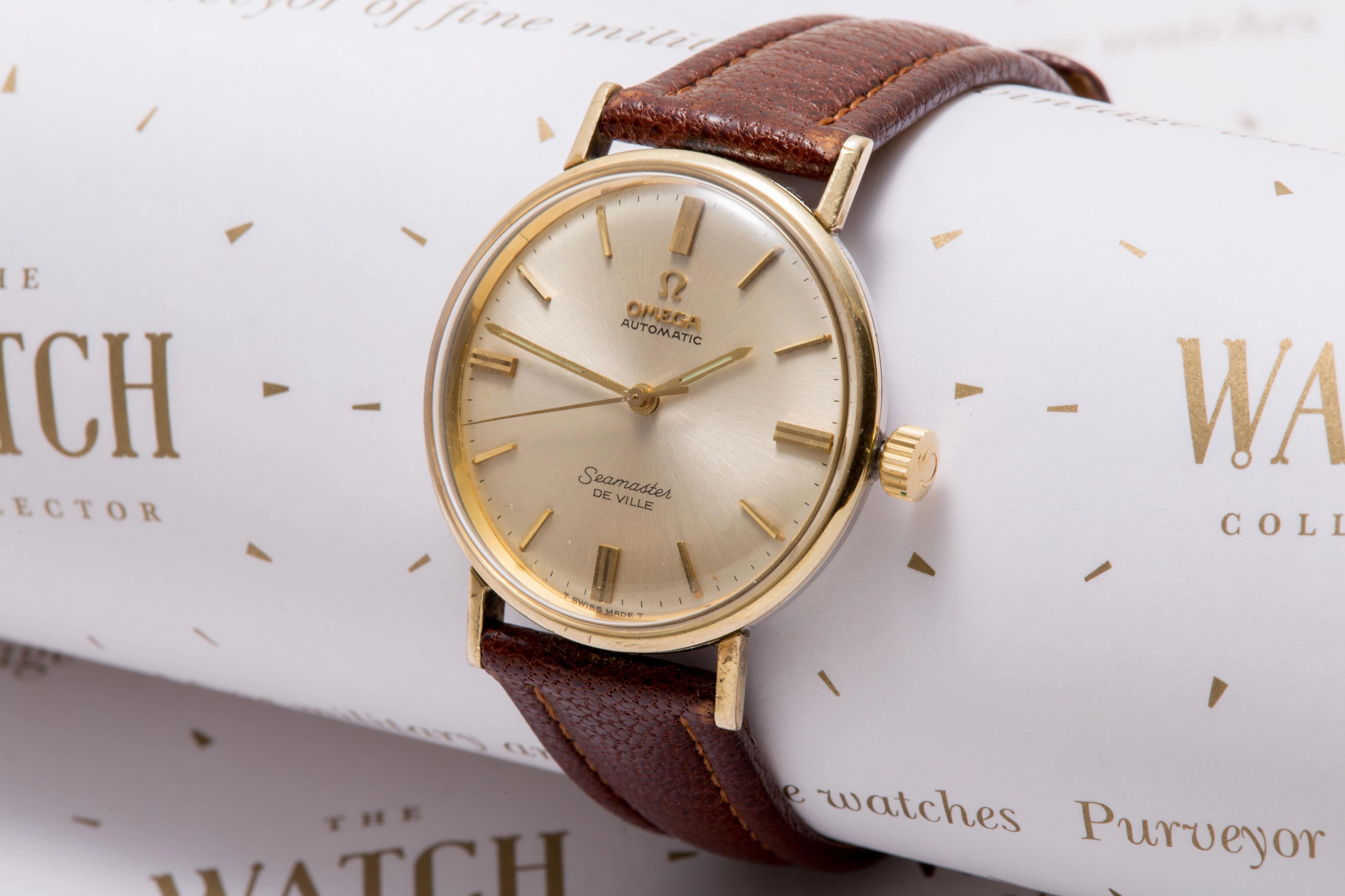 Omega Seamaster De Ville Auto SOLD